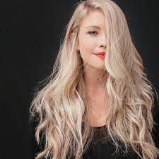 P O P U L A T I O N On Instagram Creamy Blonde By Brianbelier Blonde Hair Color Cream Blonde Hair Creamy Blonde