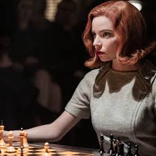 Chess is a very unique game. The Queen S Gambit A Real Life Chess Champion On Netflix S Addictive Hit Vanity Fair