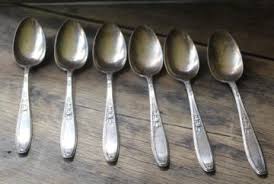 We only sell original pieces. Antique Silverware Sets Silverplate Patterns And Vintage Stainless Steel Silverware