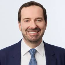 Today, I'm back in Greenwich to begin a new role with my former boss, Brad… 