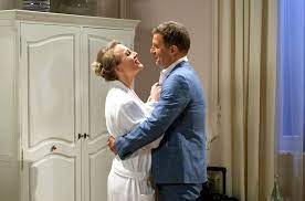 Sturm der liebe 03 01 2020 ein brisantes gestandnis. Zur Tv Hochzeit Diese Sturm Der Liebe Stars Kehren Zuruck Promiflash De