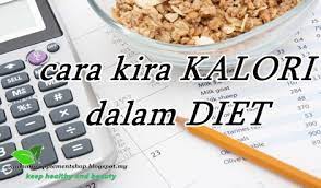 Apa rekomendasi untuk angka kecukupan gizi saya? 4 Cara Mudah Kira Kalori Agar Tidak Makan Berlebihan Ketika Diet Blog Mummyinthehouse