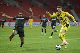 Borussia dortmund spielt gegen bayer 04 leverkusen am 22. Borussia Dortmund Vs Bayer Leverkusen Prediction Preview Team News And More Bundesliga 2020 21