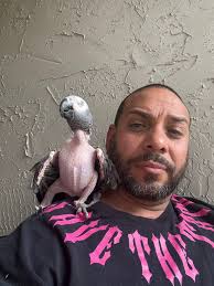 THIS IS FLY GIRL. SHE IS LOOKING OVER HER SHOULDER TO SEE IF HER FAMILY  CAME BACK FOR HER YET. NO, HONEY, THEY DUMPED YOU AFTER ALL THE YEARS YOU  WERE TOTALLY