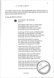 Steh nur auf, steh nur auf, du handwerksgesell! Neue Schule Neue Freunde Von Sik 910a Noten