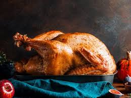 How To Cook A Juicy Perfectly Seasoned Pastured Turkey Recipe In 2020 Turkey Rub Recipes Fried Turkey Deep Fried Turkey