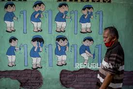 Meraba kemaluan dengan tangan disertai syahwat, baik kemaluannya sendiri atau kemaluan orang lain1. Wudhu Dapat Hilangkan Berbagai Macam Penyakit Republika Online