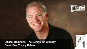 Biblical Romance: The Design for Intimacy
