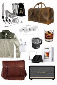 Holiday Gift Guides For Him Her The Designer More Scout Nimble Mens Gift Guide Gift Guide For Him Gifts For Brother