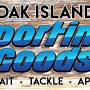 Oak Island Sporting Goods from m.yelp.com