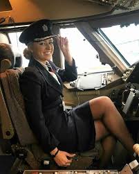 Pin On Flightdeck Crew