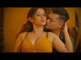 Chahat | Sampreet Dutta | Romantic Video | Hot Romantic Video | Hindi  Romantic Song | Romantic Lofi