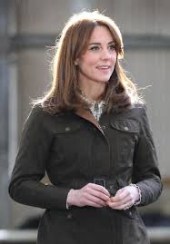 Kate middleton, also known as catherine, duchess of cambridge, is married to prince william of england. Kate Middleton Debuts A New Haircut In Ireland Vogue