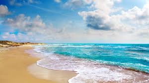 Sun Beach And Sea Free Download Hd Wallpapers Beach Ocean Vacations Beach Pictures Kids