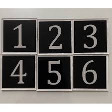 Check spelling or type a new query. Akrilik Nomor 1 10 Tempel Pintu Kamar Rumah Kost Hotel Ukuran 5cmx5cm Warna Hitam Shopee Indonesia