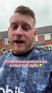 When She Asks How Much You Packing