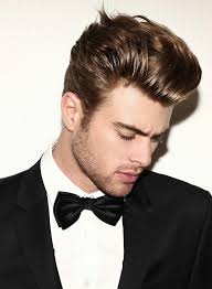 It is incredibly simple and represents a perfect way to keep your hair out of the face preserving all styling points. Pin By Benoit Crevier On Style Long Hair Styles Updated Hair Styles Men Haircut Styles