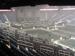 Greensboro Coliseum Section 113 Concert Seating