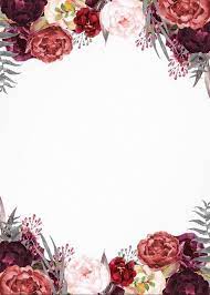 Gastgeschenkeselbstmachen Gastgeschenkehochzeitdiy Gastgeschenkfurhoch Flower Background Wallpaper Wedding Invitation Background Floral Invitations Template