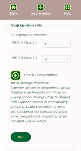 Imo Class Dangerous Goods For Android Free Download And