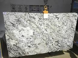 White cabinets with alaska white granite countertops is an incredible combination from afar the stunning pure white of this granites bedrock is the dominating color. Polished Exotic Alaska White Granite Thickness 20 25 Mm For Hardscaping Rs 380 Square Feet Id 14936067588