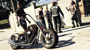 Moto inclinada vai dar a você a habilidade para ficar por horas em engarrafamentos, e facilmente para ir ao seu redor! Danica Ø¹Ù„Ù‰ ØªÙˆÙŠØªØ± The New Western Zombie Chopper Gtaonline Gtav Rockstargames Themagnificentteam Bikerdlc