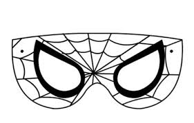 Disegno di l uomo ragno da colorare per bambini. Carnevale Disegni O Mascherine Da Stampare E Colorare Foto Gratis Segreti E Consigli Dal Web 2 0