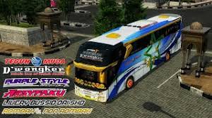 Mr gaplek artis cipali in action trip luragung termuda jakarta cirebon. Livery Luragung Termuda Mr Gaplex Alfarruq Part 1 Dj Matame Ø¯ÛØ¯Ø¦Ù Dideo