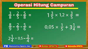 Maybe you would like to learn more about one of these? Cara Menyelesaikan Operasi Hitung Campuran Youtube