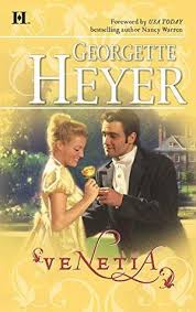 4.5 out of 5 stars 1,097. Venetia By Georgette Heyer