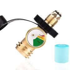 The gauge will reflect the percentage of propane in your tank and not the number of gallons. 5 Best Propane Tank Gauges Jul 2021 The Ultimate Guide