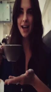 Jamie Campbell Bower and His Girlfriend