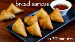 Hebbars Kitchen How To Make Bread Samosa Easy Samosa Recipe Samosa Recipe Easy Samosa Recipes Recipes