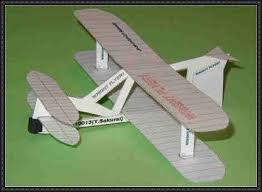 Wright Flyer Free Paper Model Download Wright Flyer Free Paper Models Paper Models