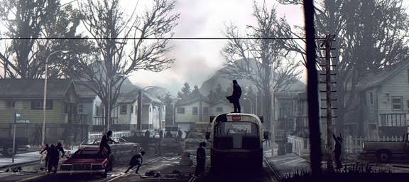 Deadlight Screenshot 2
