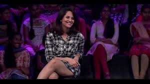 Anasuya Bharadwaj Hot Photos Anchor anasuya hot green at om 3d movie audio rele.