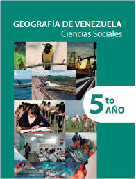 Geografia sexto grado 2016 2017 online pagina 155 de 201 libros de texto online Geografia De Venezuela Ciencias Sociales Coleccion Bicentenario 5to Ano Guao