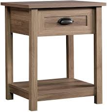 Sauder County Line Side Table Night Stand Oak Finish Sauder Versatile Side Table