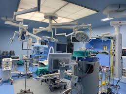 Modern medical research laboratory at AIIMS Patna