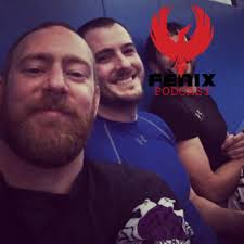 Fenix Podcast #23 Feat. Aaron Loder by Fenix Podcast