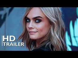 Paper Towns 2 Trailer 2020 Cara Delevingne Movie Fanmade Hd Youtube