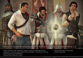 Assassin'S Creed: 10 Easter Eggs You Missed In The Ezio Trilogy