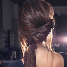 Waves are an easy upgrade for your normal long pony hair. 50 Coolest Ways To Sport A Ponytail Hair Motive Hair Motive