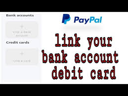 Paypal business debit card routing and account number. How To Link Paypal To Uae Bank Account And Credit Card Youtube