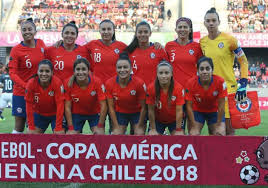 Las 12 grandes novedades de la nómina de la selección chilena para uruguay y colombia. Mundial En Mente Chile Femenino Tienen Nomina Para Ir A Ee Uu
