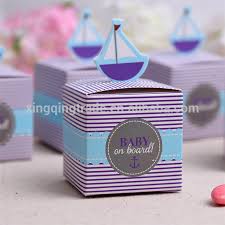 Get the best deal for nautical baby shower party favors & bag fillers from the largest online selection at ebay.com. Baby On Board Pop Up Sailboat Baby Candy Box Blue Birthday Party Baby Shower Decorations Kids Favor Gift Box Buy Candy Box Sailboat Candy Box Baby Shower Candy Box Product On Alibaba Com