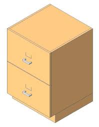 Simply click and drag your cursor to draw walls. Office Drawer 3d Dwg Model For Autocad Designs Cad