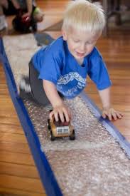 Make A Bubble Wrap Runway For Kids Of All Ages Transportation Activities Transportation Preschool Activities For Kids