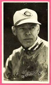 Babe Herman did not have a remarkable career, but in 1930 he had one of the  best campaigns in Dodgers history. That year, he set the Dodgers record for  single-season batting average,