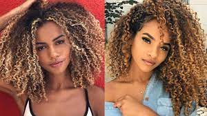 Curly Hairstyle Ideas For Fall 2019 Winter 2020 Hair Styles Curly Hair Styles Naturally Curly Hair Styles
